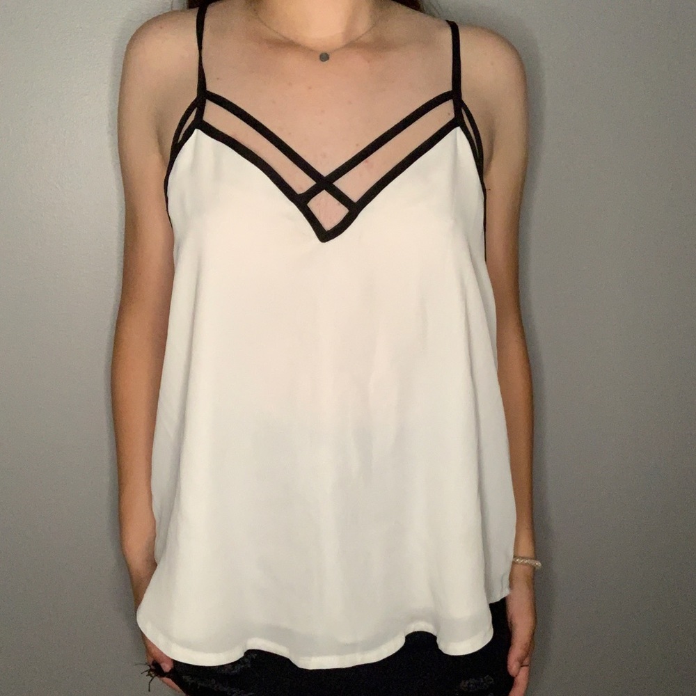 Brandy Melville formal tank top
